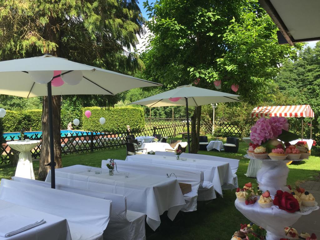 Hotel Restaurant Paradeismuehle Klingenberg am Main Buitenkant foto